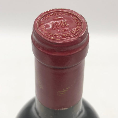 ドメーヌ ド シュヴァリエ グランクリュ クラッセ 1997 750ml 12.5% DOMAINE DE CHEVALIER ボルドーワイン【C1】