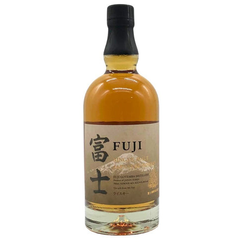 東京都限定◆キリン 富士御殿場蒸溜所 富士 シングルモルト ウイスキー 700ml 46% KIRIN FUJI GOTEMBA DISTILLERY 【G1】