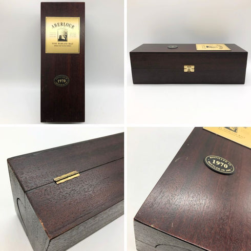 アベラワー グレンリベット 21年 1969-1991 750ml 43% ABERLOUR Glenlivet スコッチウイスキー【X1】