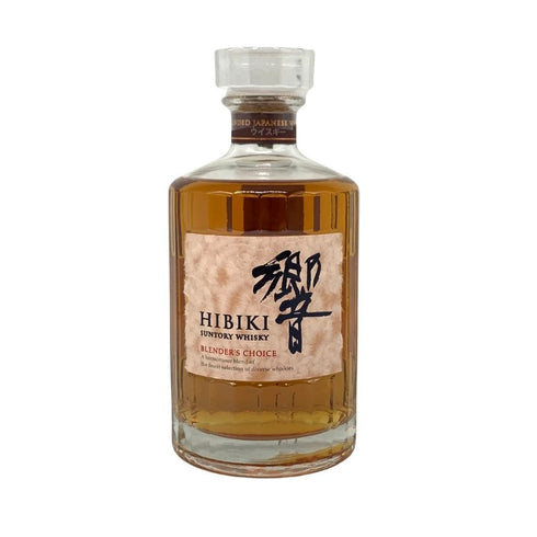 東京都限定◆サントリー 響 ブレンダーズチョイス 700ml 43% SUNTORY BLENDER'S CHOICE 【W4】