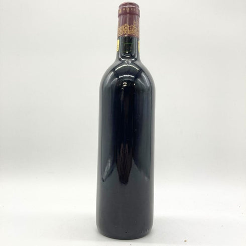 シャトー コス デス トゥルネル 1986 750ml 12.5% COS D'ESTOURNEL 【Y1】
