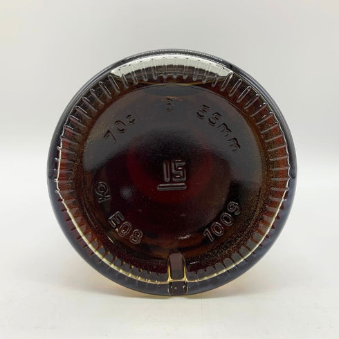 ヘーゼルバーン 15年 シングルモルト オロロソ カスク マチュアード 700ml 55.8% HAZELBURN OLOROSO CASK MATURED スコッチウイスキー【E2】