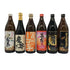 芋焼酎 6本セット 【 明月× 黒霧島 × 茜霧島 × 白霧島 × 宮崎の四季 × 魔界への誘い 】 25% 720ml 芋焼酎【20】