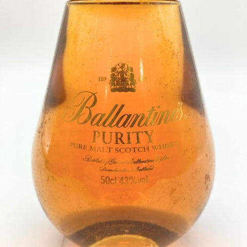 バランタイン ピュアリティ 20年 ピュアモルト 500ml 43% Ballantine's PURITY PURE MALT 【O2】