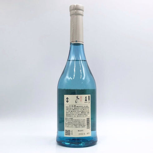 黒龍 火いら寿 2024 720ml 16% 2025年2月 日本酒- 純米大吟醸酒【G2】