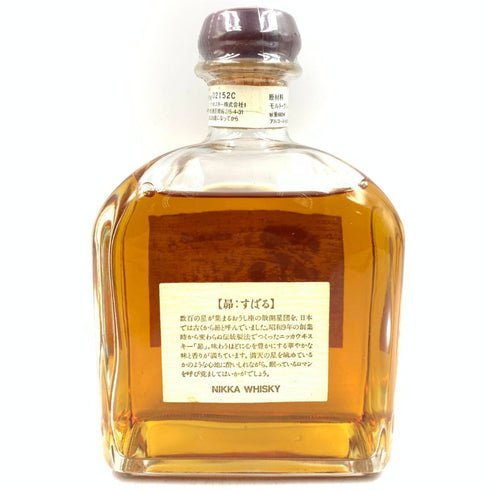 東京都限定◆ニッカ 昴 北海道限定品 660ml 43% NIKKA 【SKU】