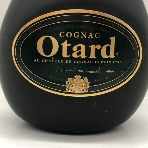 オタール ナポレオン 40% 750ml Otard NAPOLEON コニャック【X0】