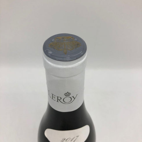 メゾン ルロワ ブルゴーニュ ルージュ 2017 750ml 12.5% MAISON LEROY Bourgogne ブルゴーニュワイン【E4】