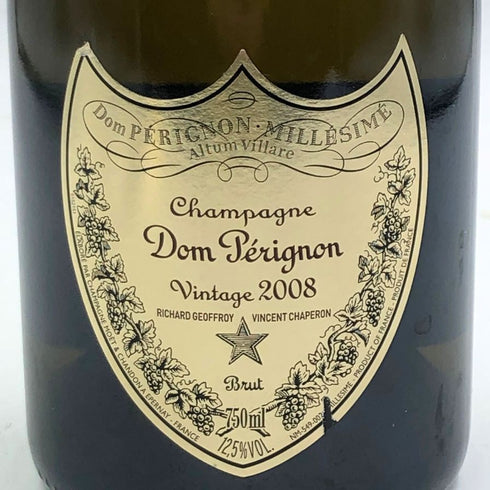ドンペリニヨン 白 2008 レガシーエディション 750ml 12.5% Dom Perignon シャンパン【F】