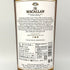 ザ マッカラン 12年 ダブルカスク 700ml 40% The MACALLAN 箱付 スコッチウイスキー【F4】