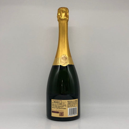 クリュッグ ブリュット 白 750ml 12.5% KRUG BRUT シャンパン【B1】