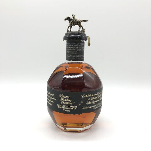 ブラントン シングルバレル ブラックラベル 2023 750ml 40% Blanton's SINGLE BARREL BLACK LABEL バーボン【P4】