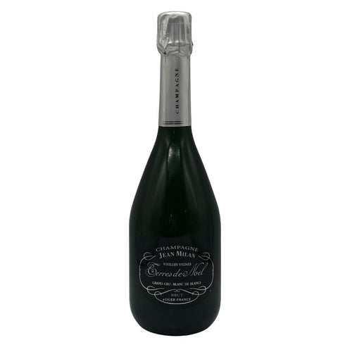 ジャン ミラン テール ド ノエル グラン クリュ ブラン ド ブラン 2018 750ml 12% Jean Milan Terres シャンパン【Q1】