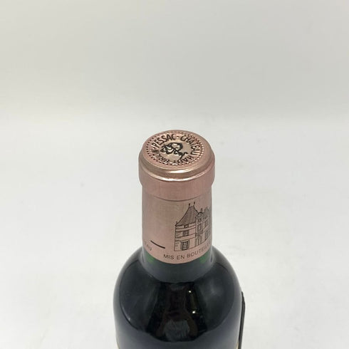 シャトー オー ブリオン 2004 375ml 13% CHATEAU-HAUT BRION ボルドーワイン【F】
