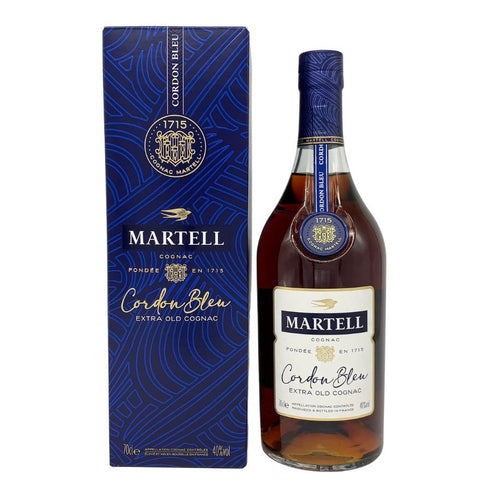 マーテル コルドンブルー エクストラオールド 700ml 40% MARTELL CORDON BLEU EXTRA OLD コニャック【L4】