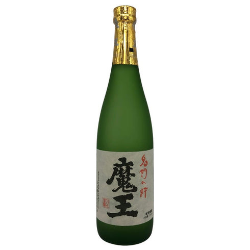 白玉醸造 魔王 名門の粋 720ml 25% 芋焼酎【M0】