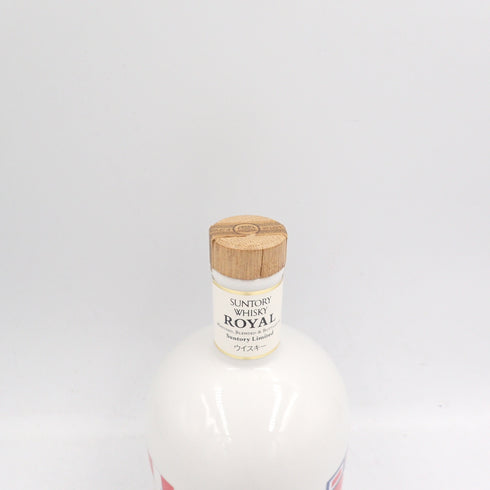 【東京都限定】サントリーローヤル 横浜博覧会 1989 600ml 1019g【SKU】