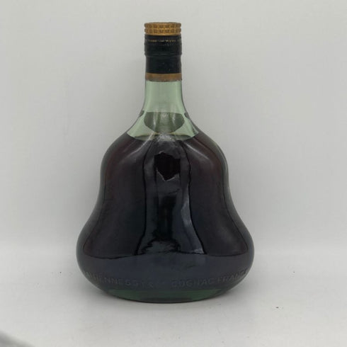 ヘネシー XO 金キャップ グリーンボトル 700ml 40% Hennessy コニャック【I2】