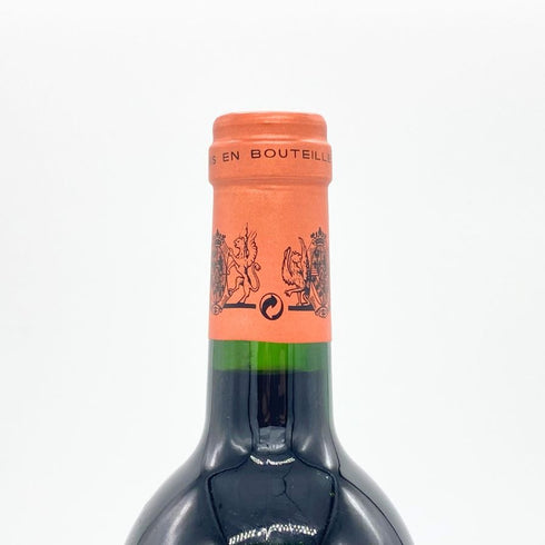 シャトー ピション ロングヴィル バロン 1999 750ml 13% CHATEAU PICHON LONGUEVILLE ボルドーワイン【J】