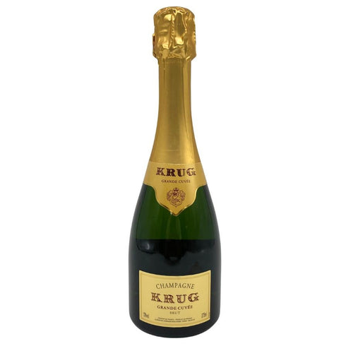 クリュッグ 白 375ml 12% KRUG 【C2】