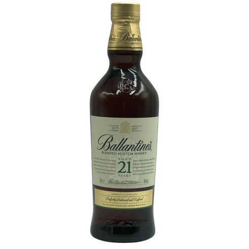 バランタイン 21年 国内正規品 700ml 40% Ballantine's スコッチウイスキー【C3】