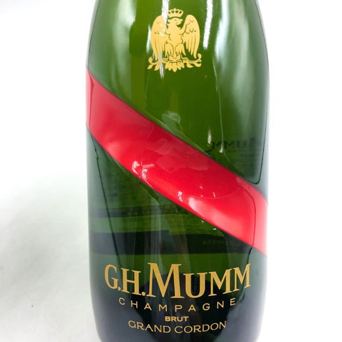 マム グランコルドン ブリュット 750ml 12.5% G.H.MUMM GRAND CORDON BRUT シャンパン【F3】