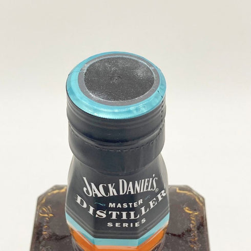 ジャックダニエル マスターディスティラー No.4 700ml 43% JACK DANIERL'S MASTER DISTILLER 【U1】