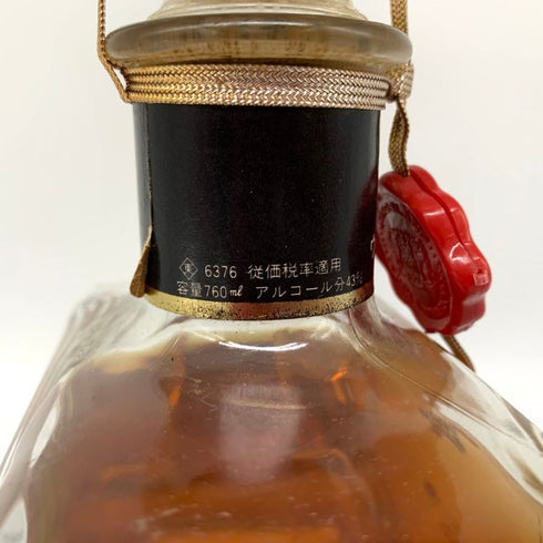 東京都限定◆ニッカ キングスランド プレミア 760ml 43% NIKKA WHISKY KINGSLAND PREMIER 【O2】