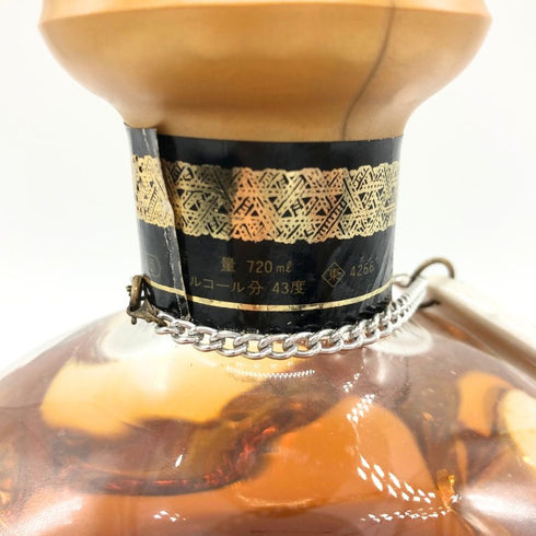 東京都限定◆三楽 オーシャンウイスキー 軽井沢 43% 720ml 【H1】