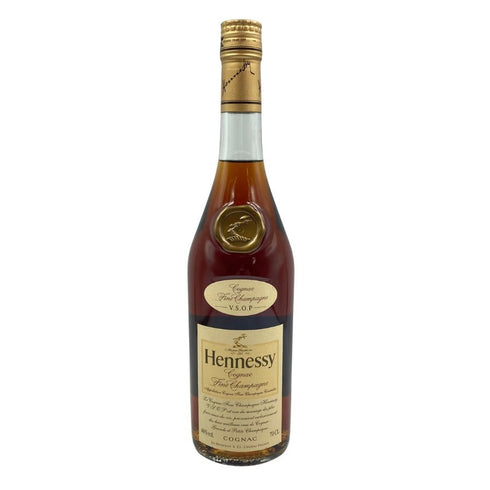 ヘネシー VSOP ファインシャンパーニュ スリムボトル クリアボトル 700ml 40% Hennessy VSOP コニャック【L4】