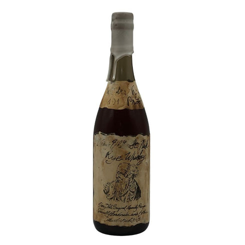 【同梱不可】ベリーオールド セントニック 101プルーフ 9年 ウィンターライ 750ml 50.5% Very Old St. Nick バーボン【D2】