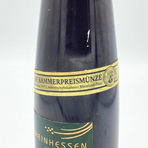 ラインヘッセン ペヒトルスハイマー ペータースペルク オルテガ 1992 375ml 11% RHEINHESSEN 赤ワイン【H4】