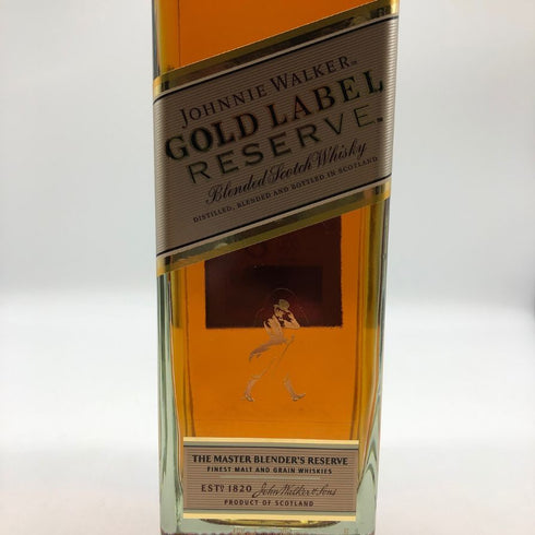 ジョニーウォーカー ゴールドラベル リザーブ 700ml 40% JOHNNIE WALKER GOLD LABEL RESERVE スコッチウイスキー【H1】