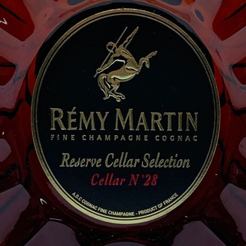 レミーマルタン リザーブ セラー セレクション No.28 700ml 40% REMY MARTIN コニャック【T0】