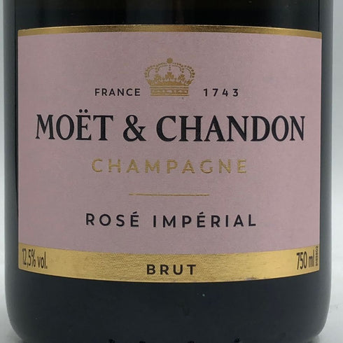 モエ エ シャンドン ロゼ アンペリアル 750ml 12.5% Moet&Chandon Rose Imperial シャンパン【K4】