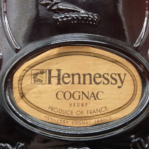 ヘネシー XO 金キャップ グリーンボトル 700ml 40% Hennessy コニャック【E4】
