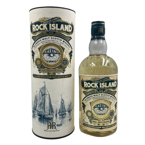 ダグラス レイン ロックアイランド 700ml 46.8% DOUGLAS LAING'SROCK ISLAND スコッチウイスキー【T4】