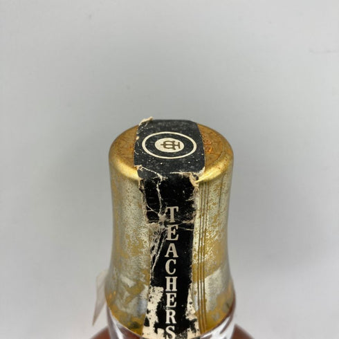 ティーチャーズ ハイランド クリーム 750ml 43% TEACHER’S HIGHLAND CREAM 【C1】