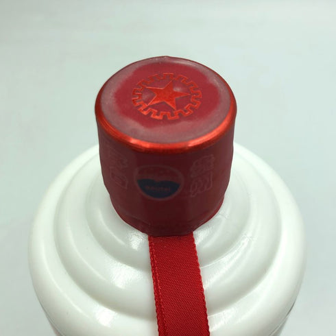 貴州茅台酒 マオタイ酒 天女ラベル 2023 500ml 53% MOUTAI KWEICHOW 中国酒950g【J4】