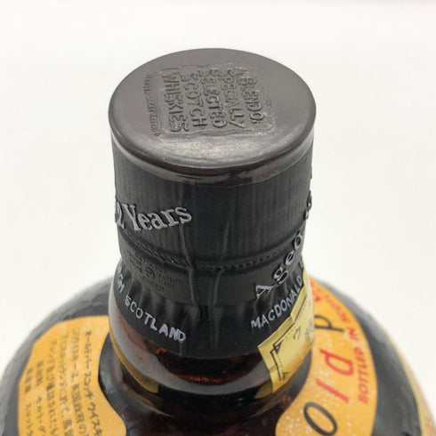 グランド オールドパー 12年 デラックス 937.5ml 43% Grand Old Parr DELUXE スコッチウイスキー【L0】