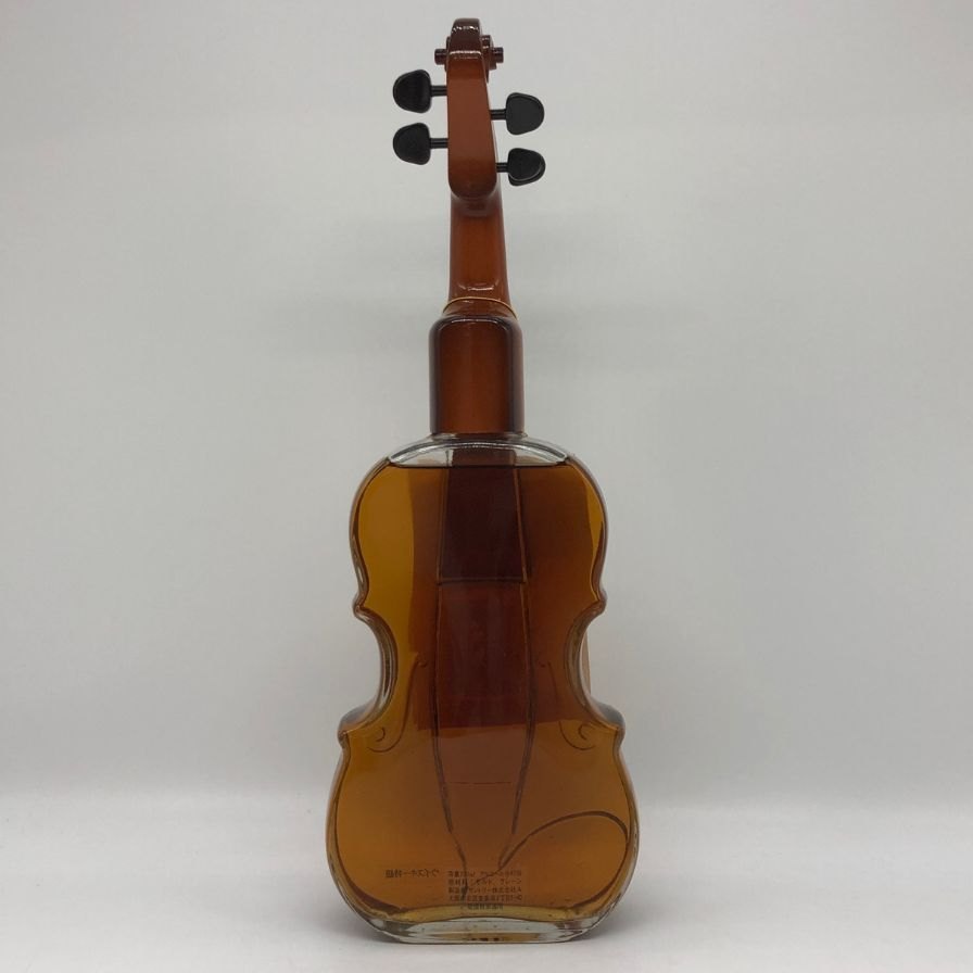 【未開栓】サントリー ウイスキー ローヤル バイオリン型 700ml サントリーウイスキーローヤル 〈バイオリン型ボトル