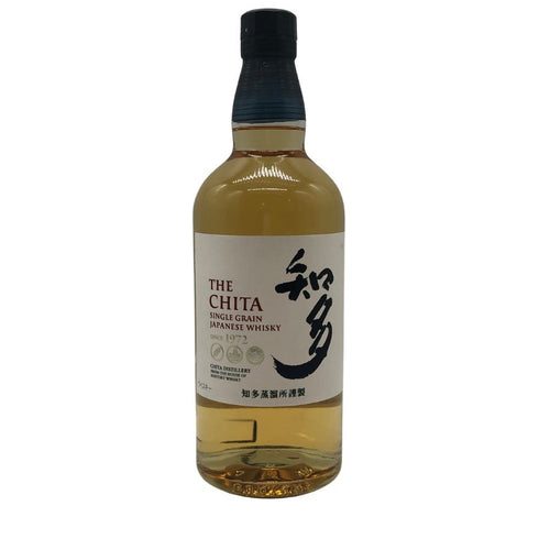 東京都限定◆サントリー 知多 シングルグレーン 700ml 43% SUNTORY CHITA 【W1】