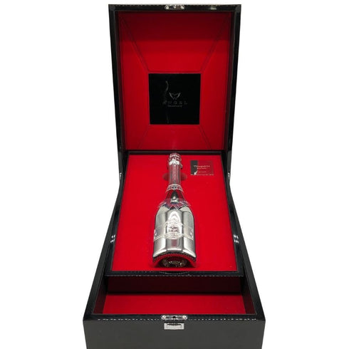 エンジェル シャンパーニュ ブリュット ヴィンテージ 2004 プラチナ 750ml 12.5% ANGEL VINTAGE PLATINUM シャンパン【同梱不可】【H0】