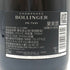 ボランジェ PN TX20 750ml 12.5% BOLLINGER シャンパン【L0】