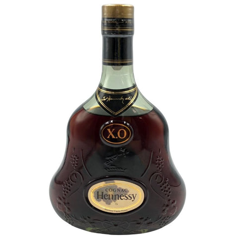 ヘネシーXO クリアボトル 金キャップ 700ml 40% Hennessy ブランデー【B4】