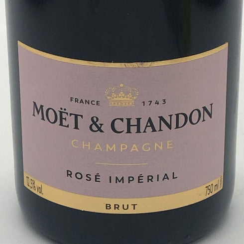 モエ エ シャンドン ロゼ アンペリアル 750ml 12.5% Moet&Chandon Rose Imperial シャンパン【X1】