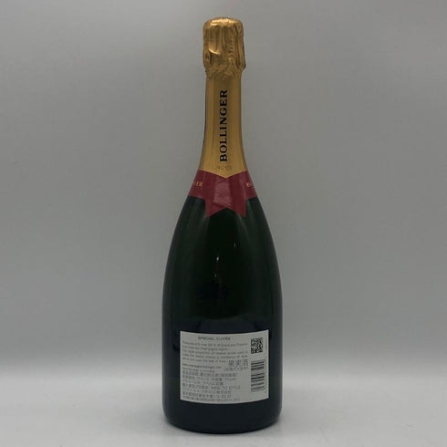 ボランジェ スペシャル キュヴェ 750ml 12% BOLLINGER SPECIAL CUVEE シャンパン【D0】