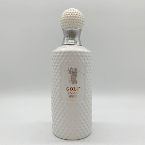 貴州茅台酒股份有限公司 マオタイ酒 ゴルフリキュール 2016 500ml 53% MOUTAI GOLF LIQUOR 【W4】