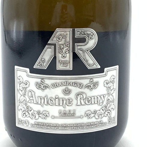 アントワーヌ レミー ブラック プレステージ ブリュット 750ml 12% Antoine Remy Black Prestige Brut 【K4】