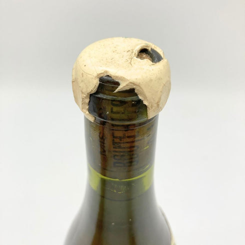 エマニュエル ウイヨン アルボワ プピヤン シャルドネ 1999 750ml 12.5% Emmanuel Houillon Arbois Pupillin Chardonnay 【S】